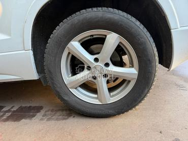 Aluminijumske felne gamaparts 16" 5 x 112