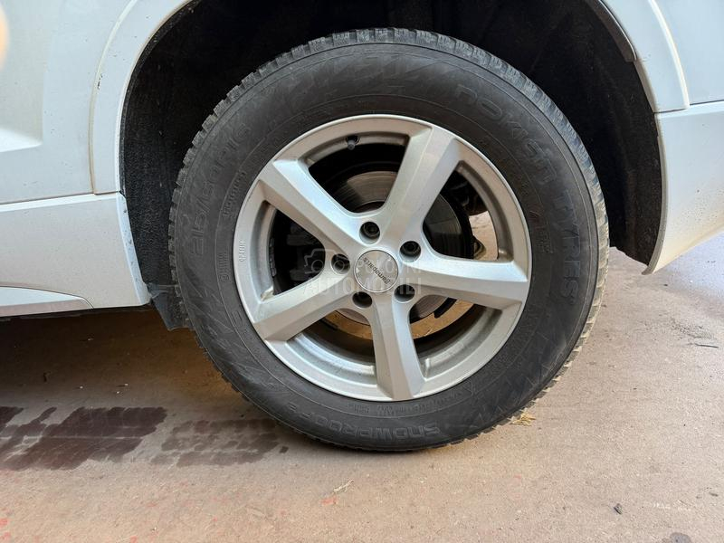 Aluminijumske felne gamaparts 16" 5 x 112