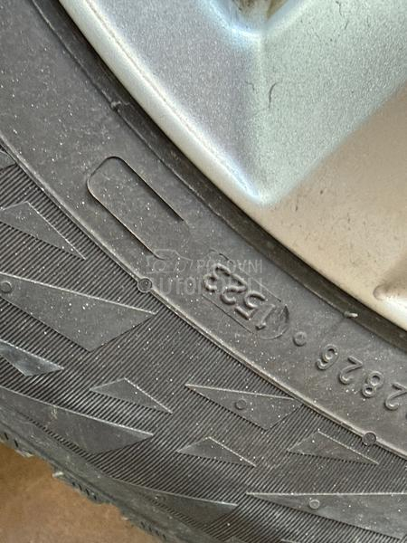 Aluminijumske felne gamaparts 16" 5 x 112