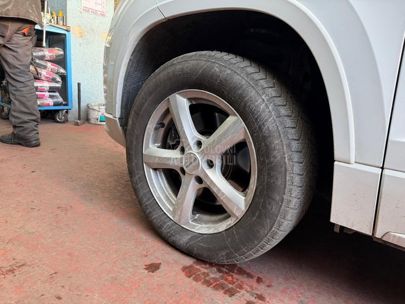 Aluminijumske felne gamaparts 16" 5 x 112