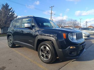 Jeep Renegade 1.4 Turbo LIMITED