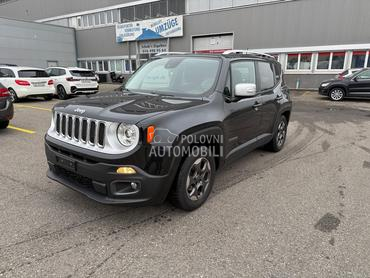 Jeep Renegade 1.4 Turbo LIMITED