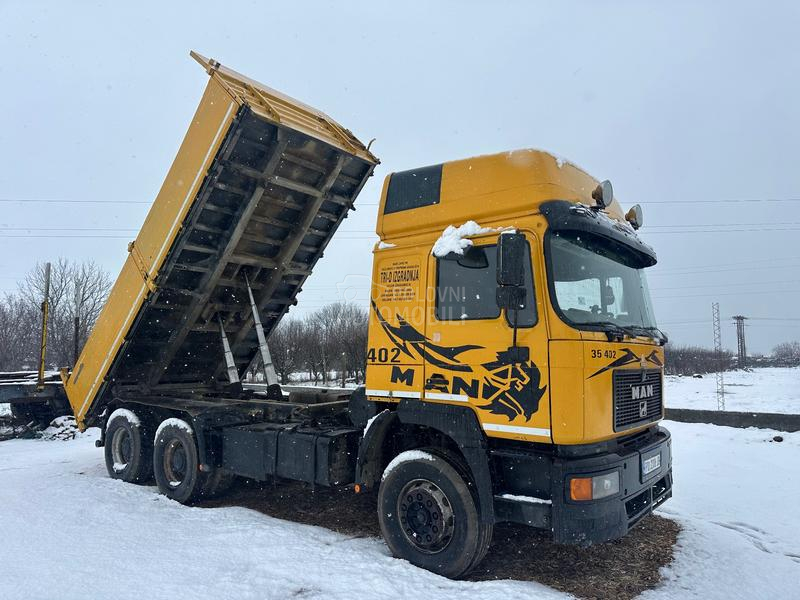 MAN 402