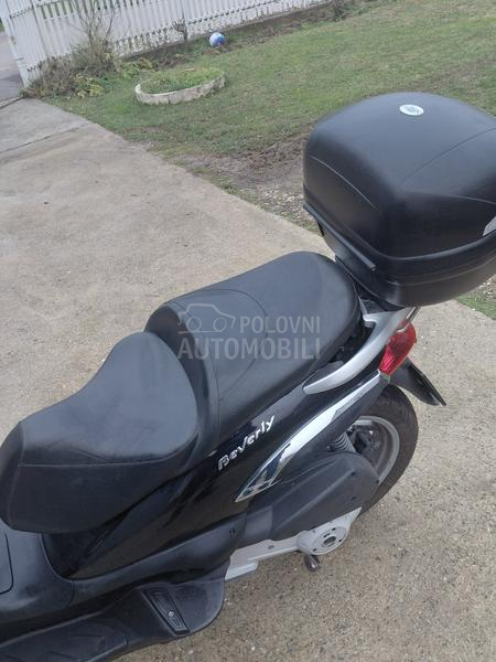 Piaggio Beverly 250