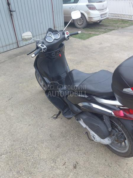 Piaggio Beverly 250