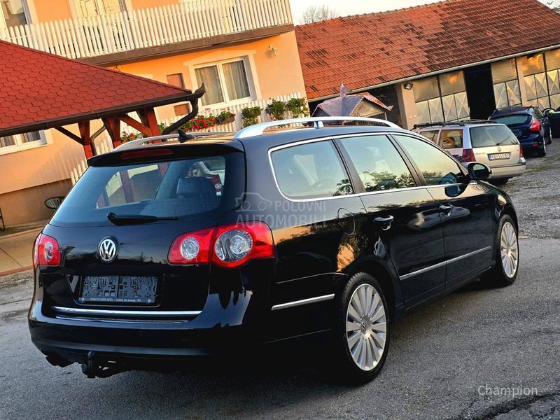Volkswagen Passat B6 2.0 TDI CR 4 MOTION