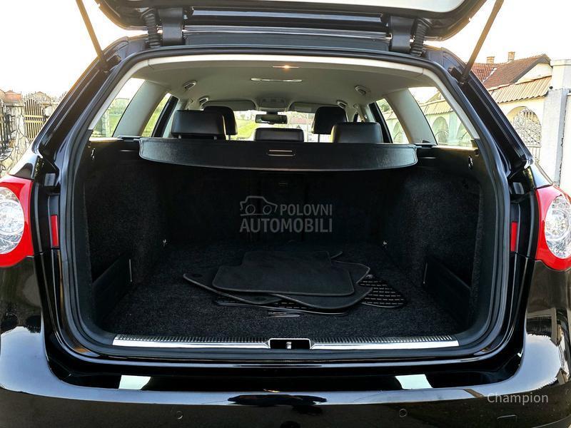 Volkswagen Passat B6 2.0 TDI CR 4 MOTION