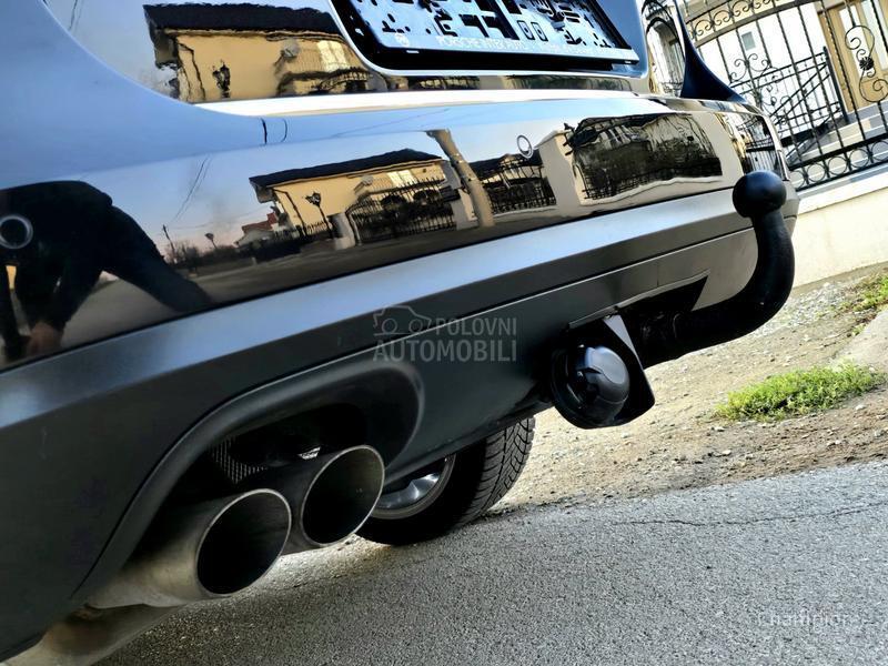 Volkswagen Passat B6 2.0 TDI CR 4 MOTION