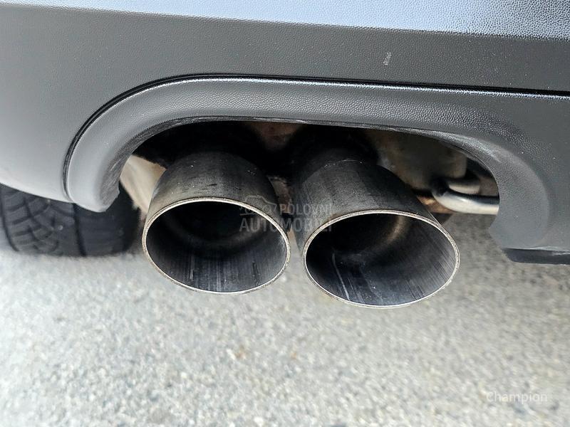 Volkswagen Passat B6 2.0 TDI CR 4 MOTION