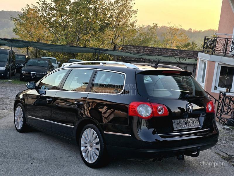 Volkswagen Passat B6 2.0 TDI CR 4 MOTION