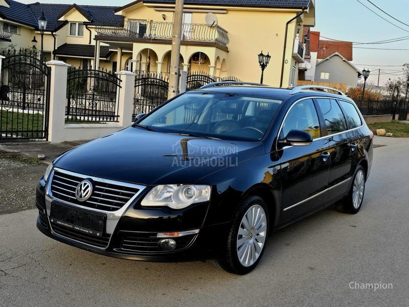 Volkswagen Passat B6 2.0 TDI CR 4 MOTION