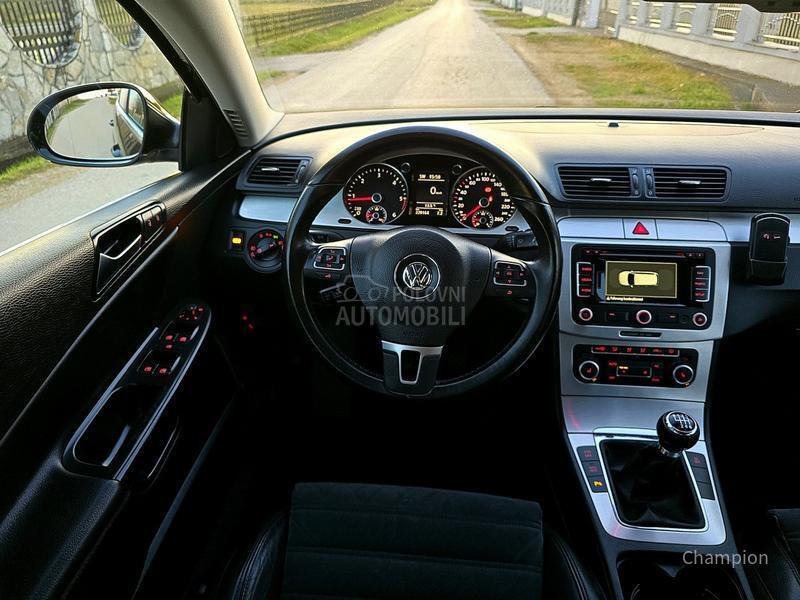 Volkswagen Passat B6 2.0 TDI CR 4 MOTION