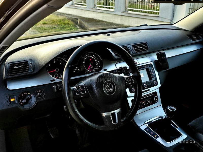 Volkswagen Passat B6 2.0 TDI CR 4 MOTION