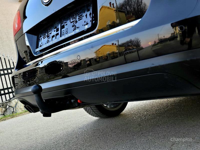 Volkswagen Passat B6 2.0 TDI CR 4 MOTION