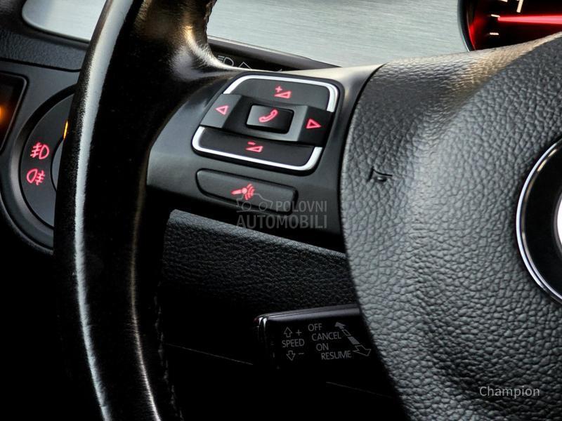 Volkswagen Passat B6 2.0 TDI CR 4 MOTION