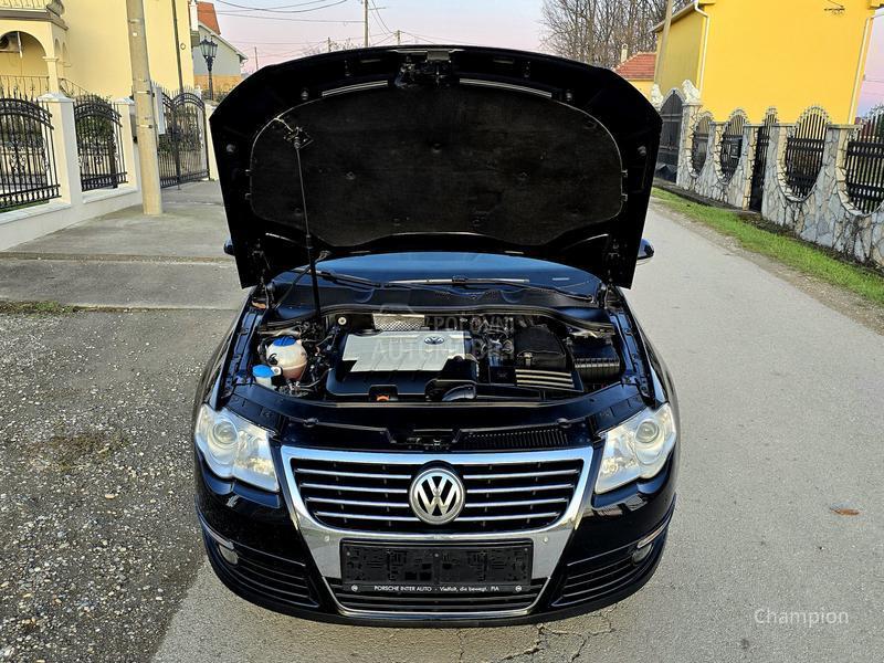Volkswagen Passat B6 2.0 TDI CR 4 MOTION