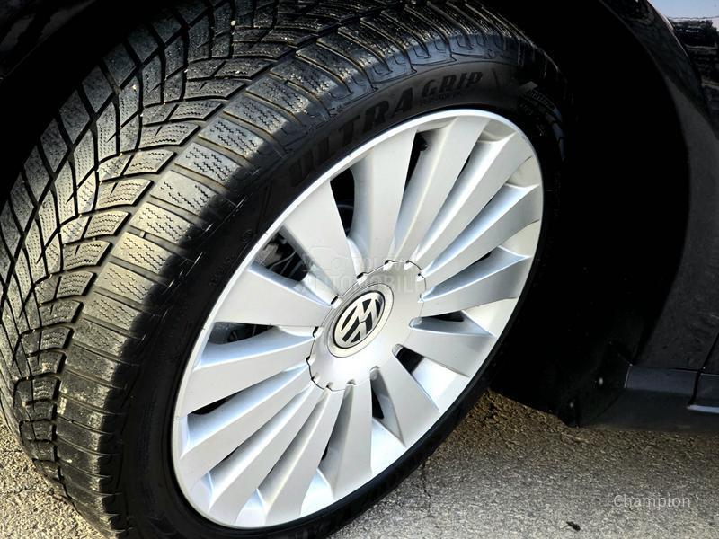 Volkswagen Passat B6 2.0 TDI CR 4 MOTION