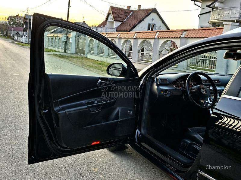 Volkswagen Passat B6 2.0 TDI CR 4 MOTION