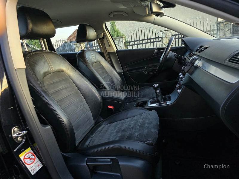 Volkswagen Passat B6 2.0 TDI CR 4 MOTION