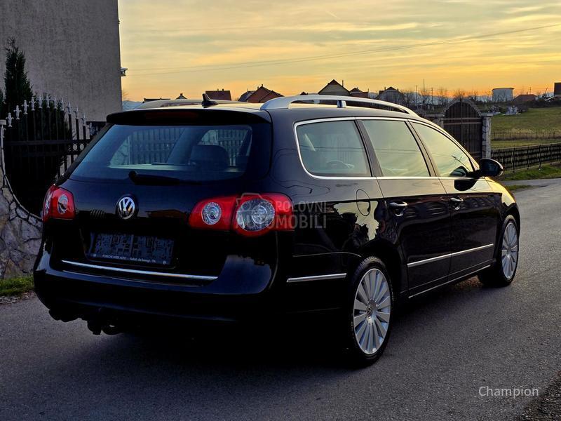 Volkswagen Passat B6 2.0 TDI CR 4 MOTION
