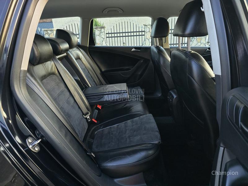 Volkswagen Passat B6 2.0 TDI CR 4 MOTION