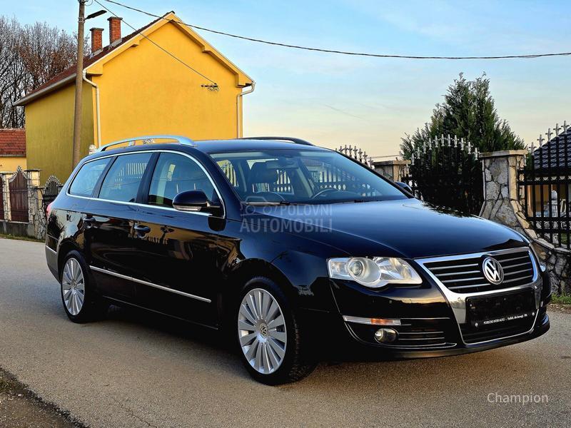 Volkswagen Passat B6 2.0 TDI CR 4 MOTION