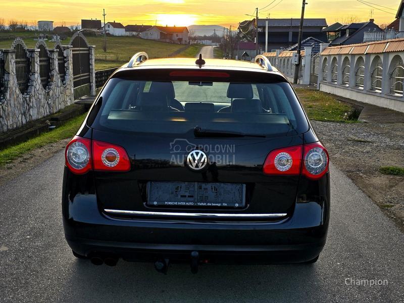Volkswagen Passat B6 2.0 TDI CR 4 MOTION