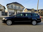 Volkswagen Passat B6 2.0 TDI CR 4 MOTION