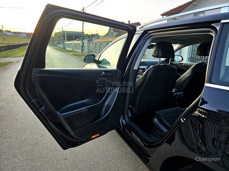 Volkswagen Passat B6 2.0 TDI CR 4 MOTION