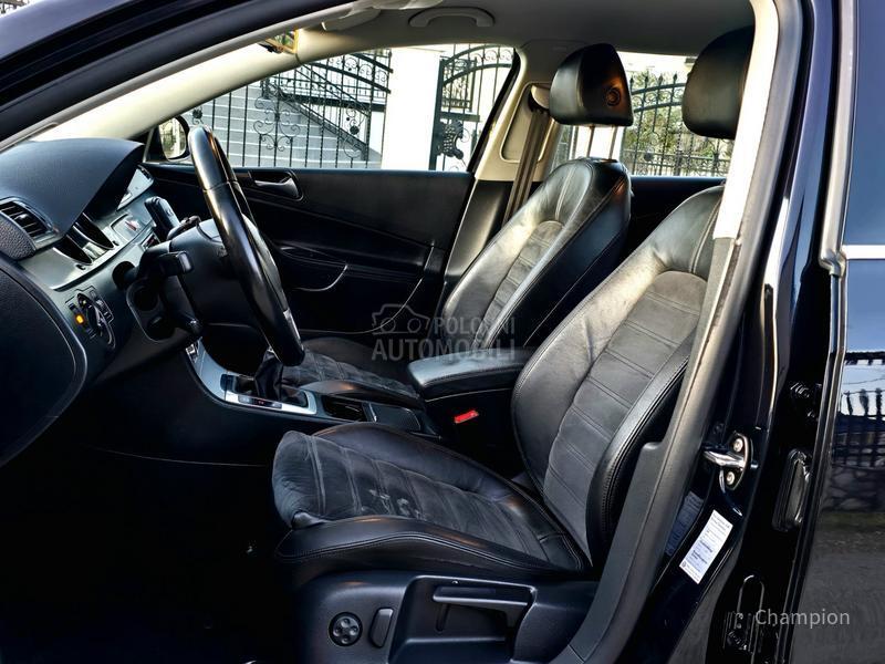 Volkswagen Passat B6 2.0 TDI CR 4 MOTION