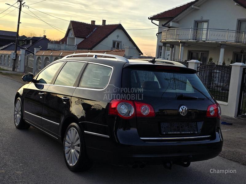 Volkswagen Passat B6 2.0 TDI CR 4 MOTION