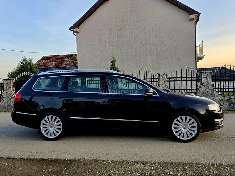 Volkswagen Passat B6 2.0 TDI CR 4 MOTION