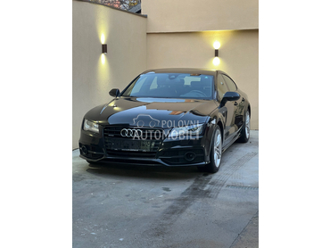 Audi A7 3.0 TDI  4x4  S line