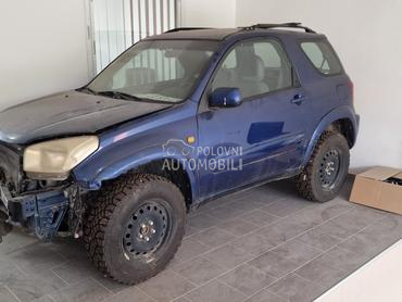 Toyota RAV 4 