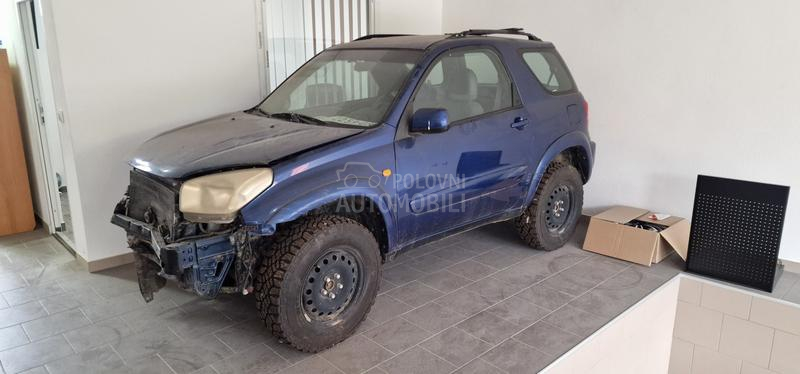 Toyota RAV 4 