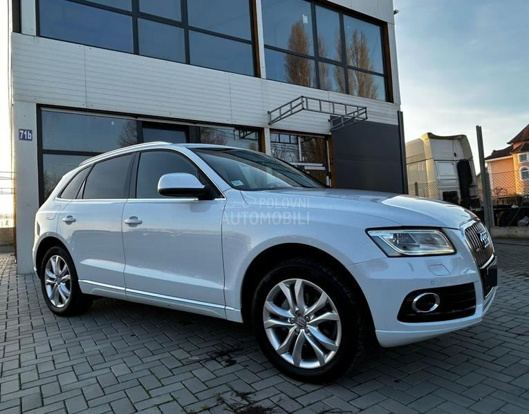 Audi Q5 2.0Tdi Quattro