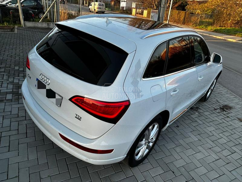 Audi Q5 2.0Tdi Quattro