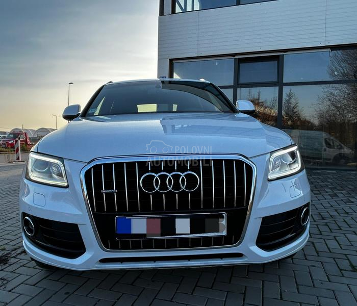 Audi Q5 2.0Tdi Quattro