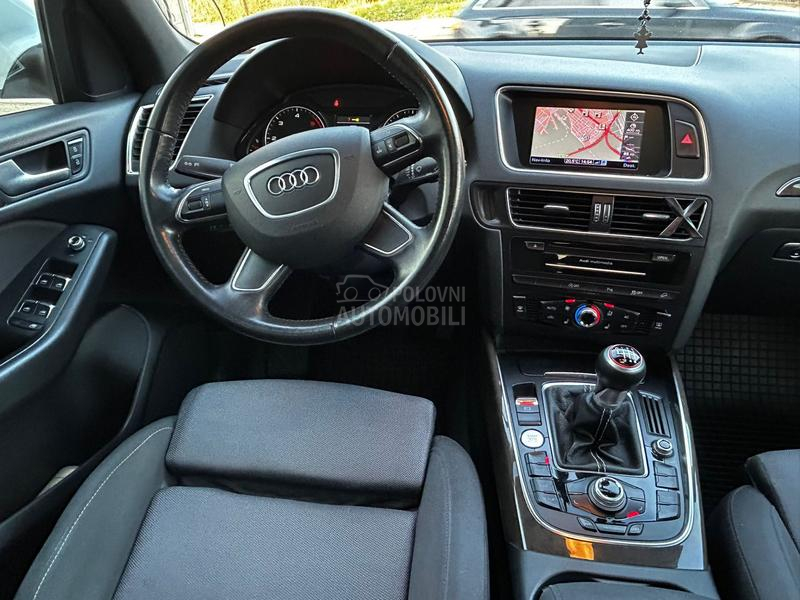 Audi Q5 2.0Tdi Quattro