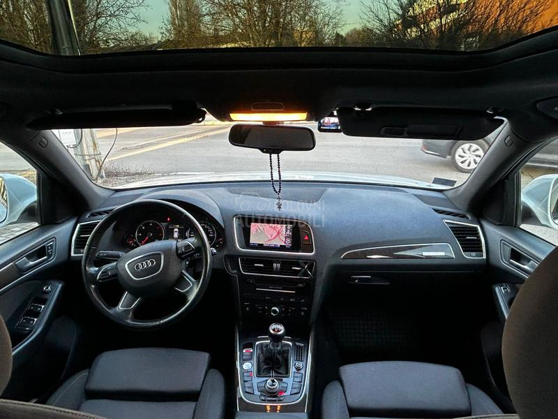 Audi Q5 2.0Tdi Quattro