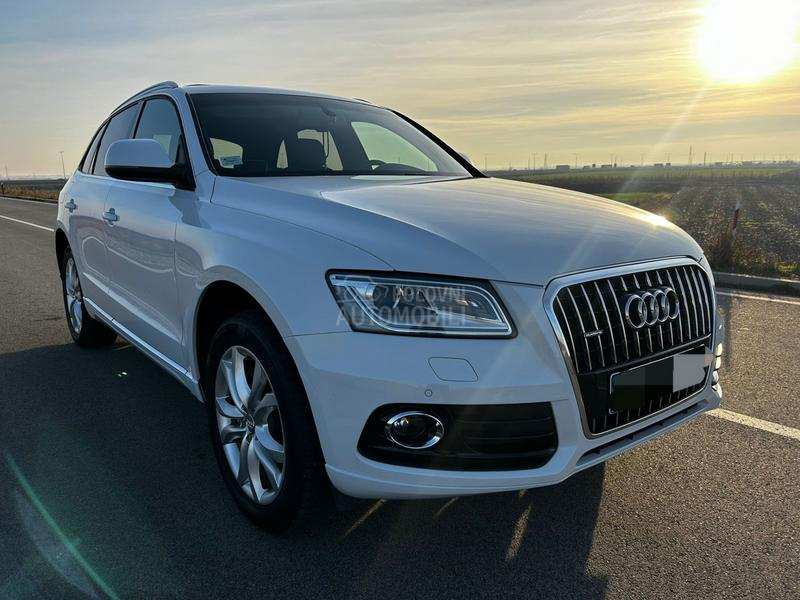 Audi Q5 2.0Tdi Quattro