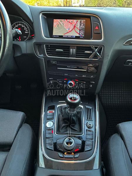 Audi Q5 2.0Tdi Quattro