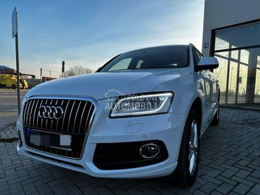 Audi Q5 2.0Tdi Quattro