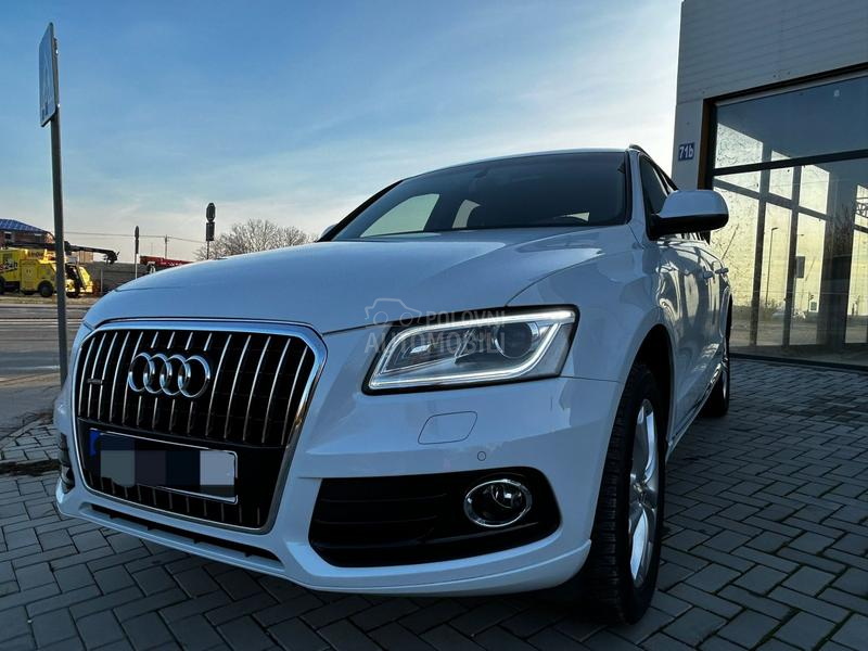 Audi Q5 2.0Tdi Quattro