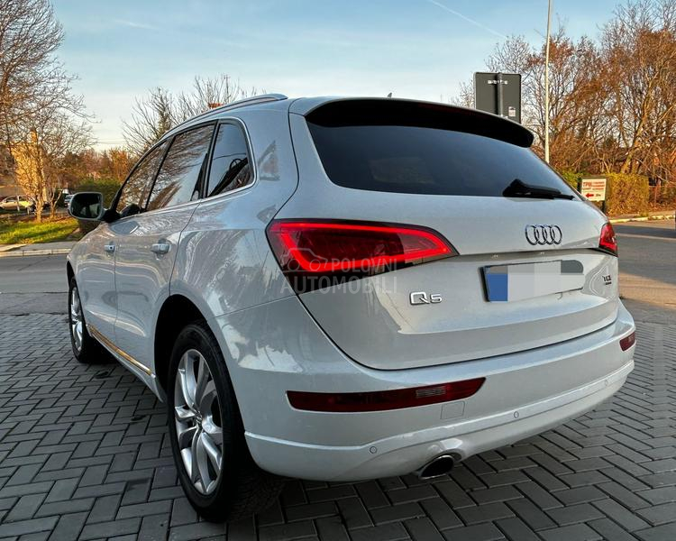 Audi Q5 2.0Tdi Quattro