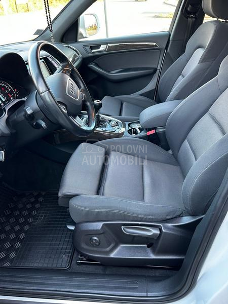 Audi Q5 2.0Tdi Quattro