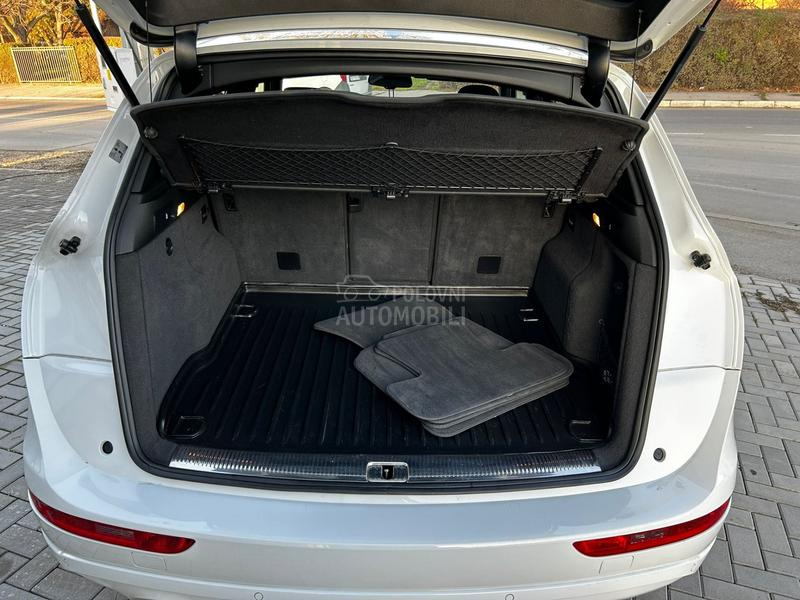 Audi Q5 2.0Tdi Quattro