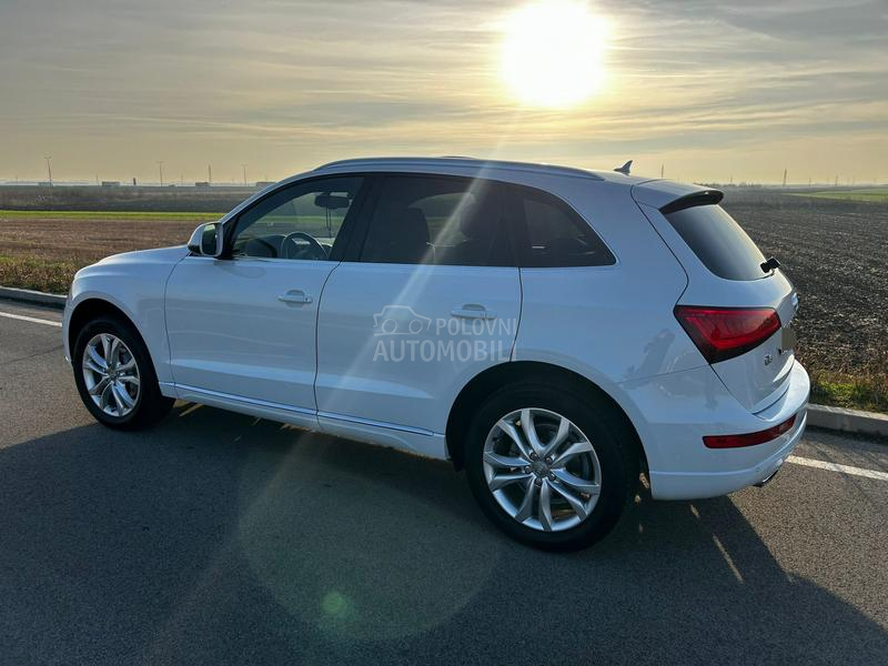 Audi Q5 2.0Tdi Quattro