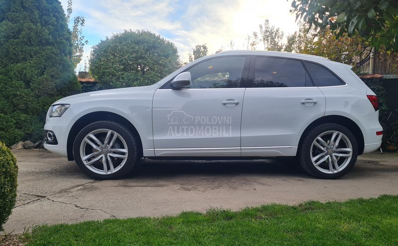 Audi Q5 2.0Tdi Quattro