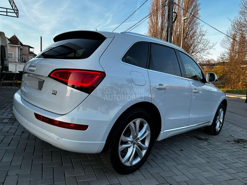 Audi Q5 2.0Tdi Quattro